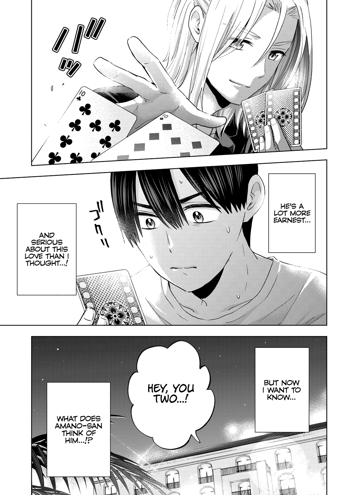 The Cuckoo's Fiancee chapter 129 - page 18