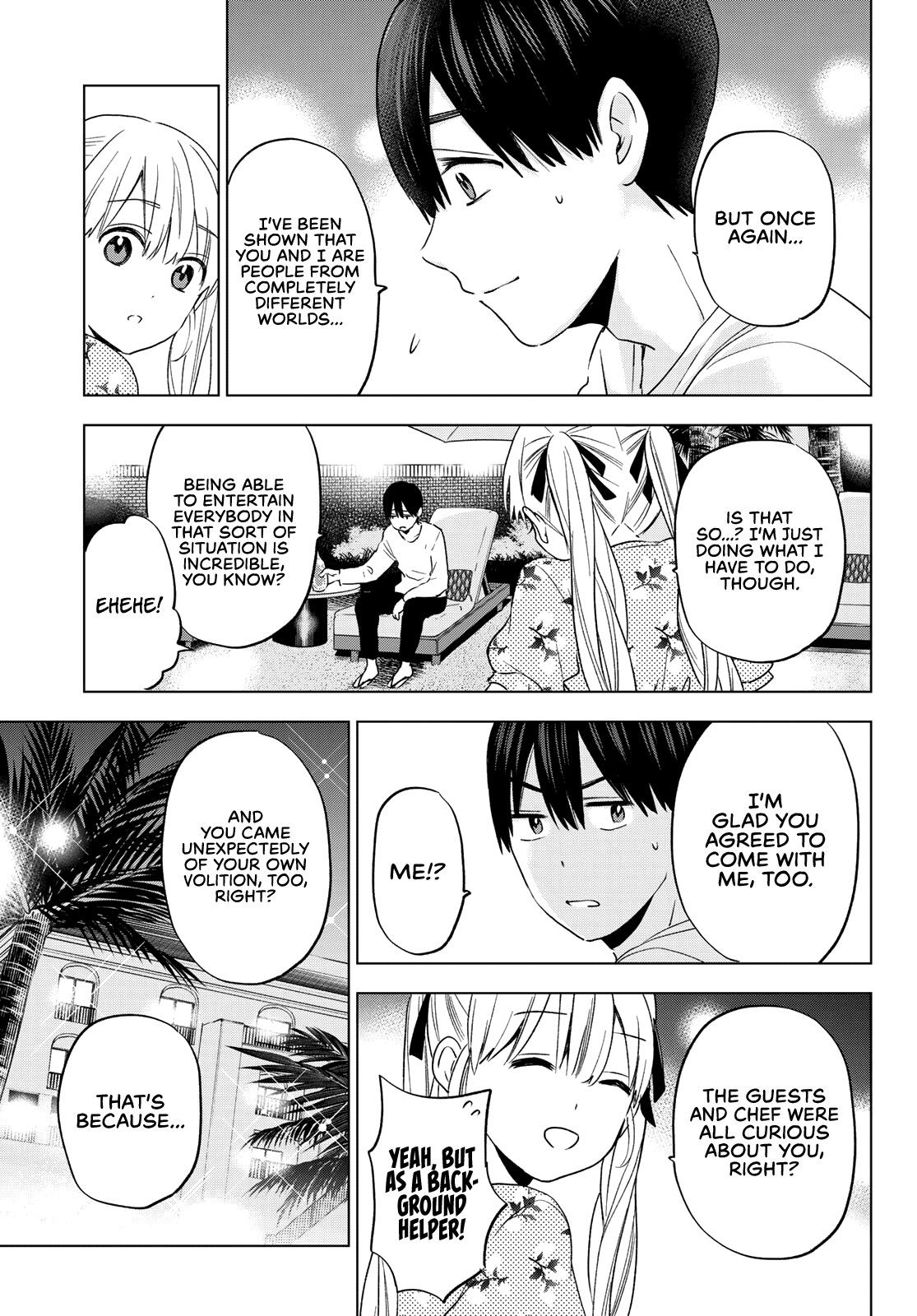 The Cuckoo's Fiancee chapter 129 - page 4