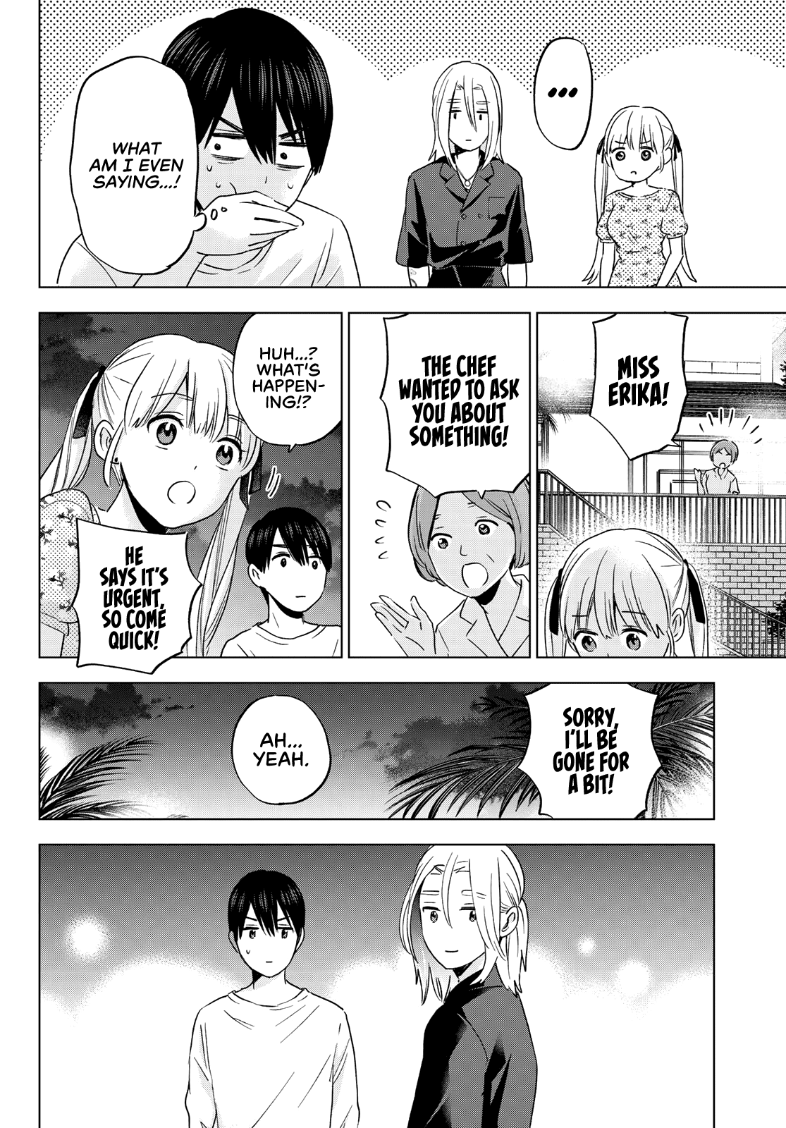 The Cuckoo's Fiancee chapter 129 - page 9