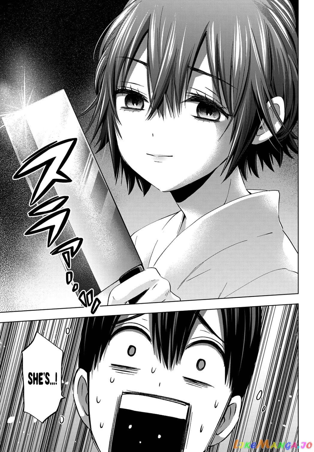The Cuckoo's Fiancee chapter 91 - page 12