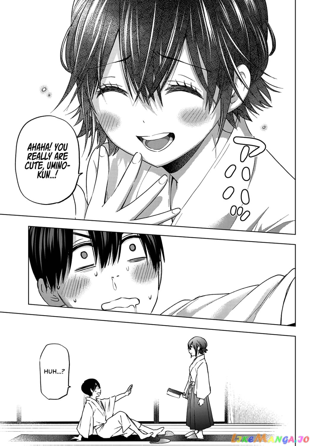 The Cuckoo's Fiancee chapter 91 - page 14