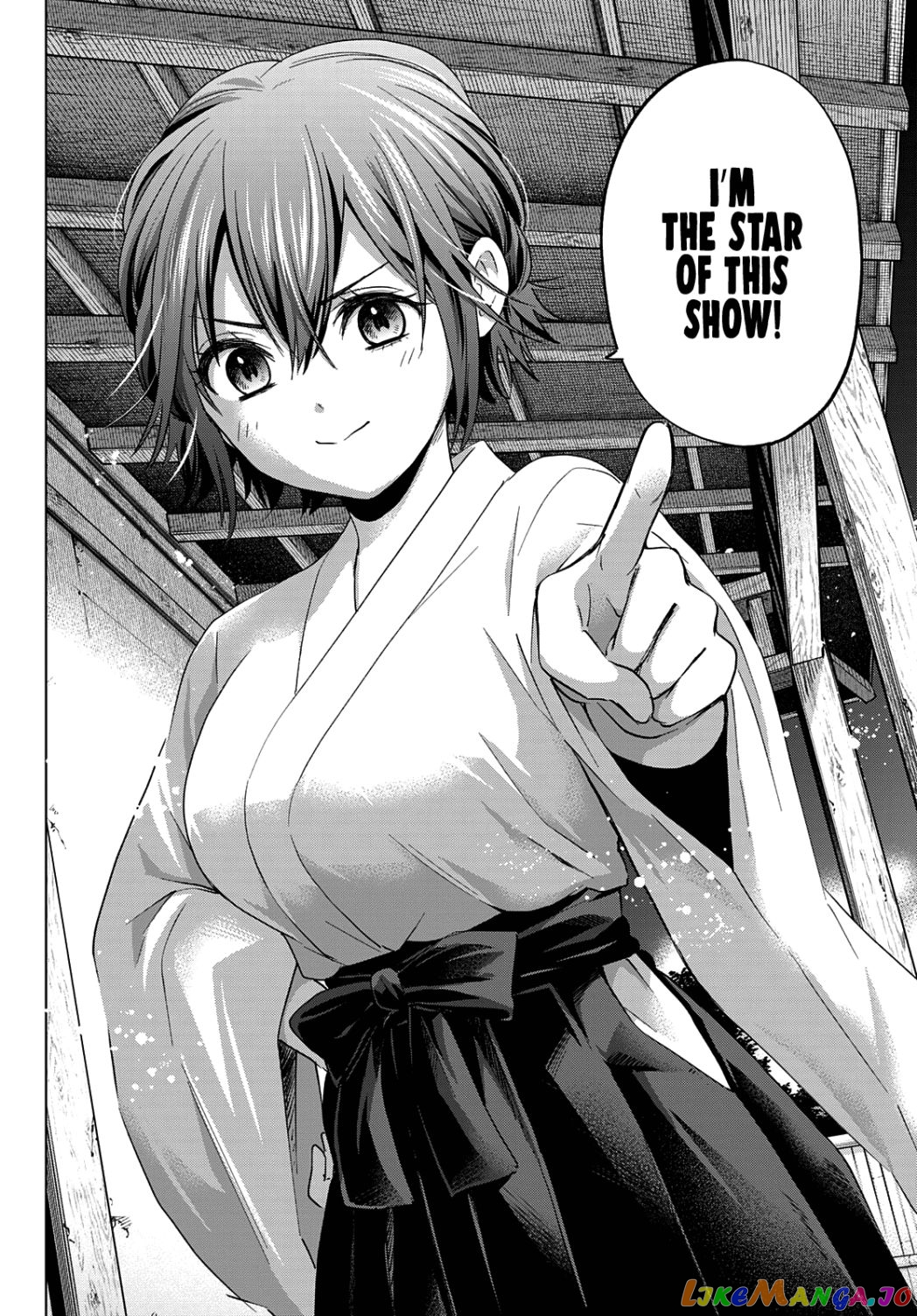 The Cuckoo's Fiancee chapter 91 - page 19