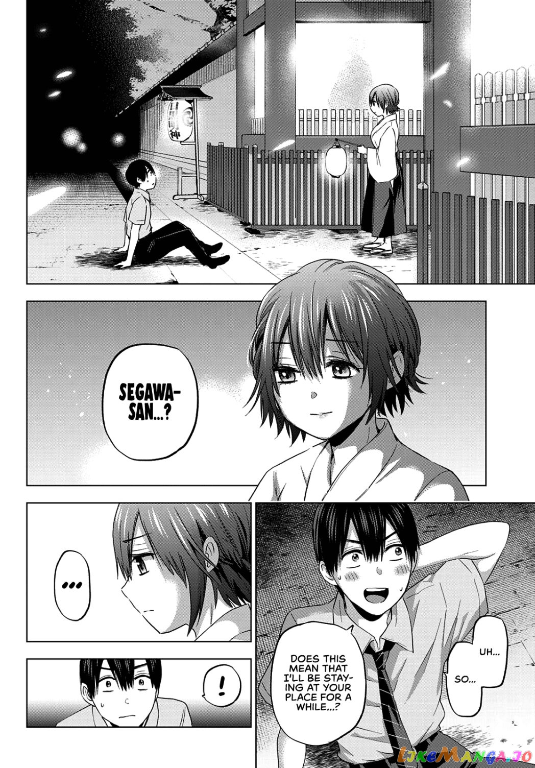 The Cuckoo's Fiancee chapter 91 - page 3