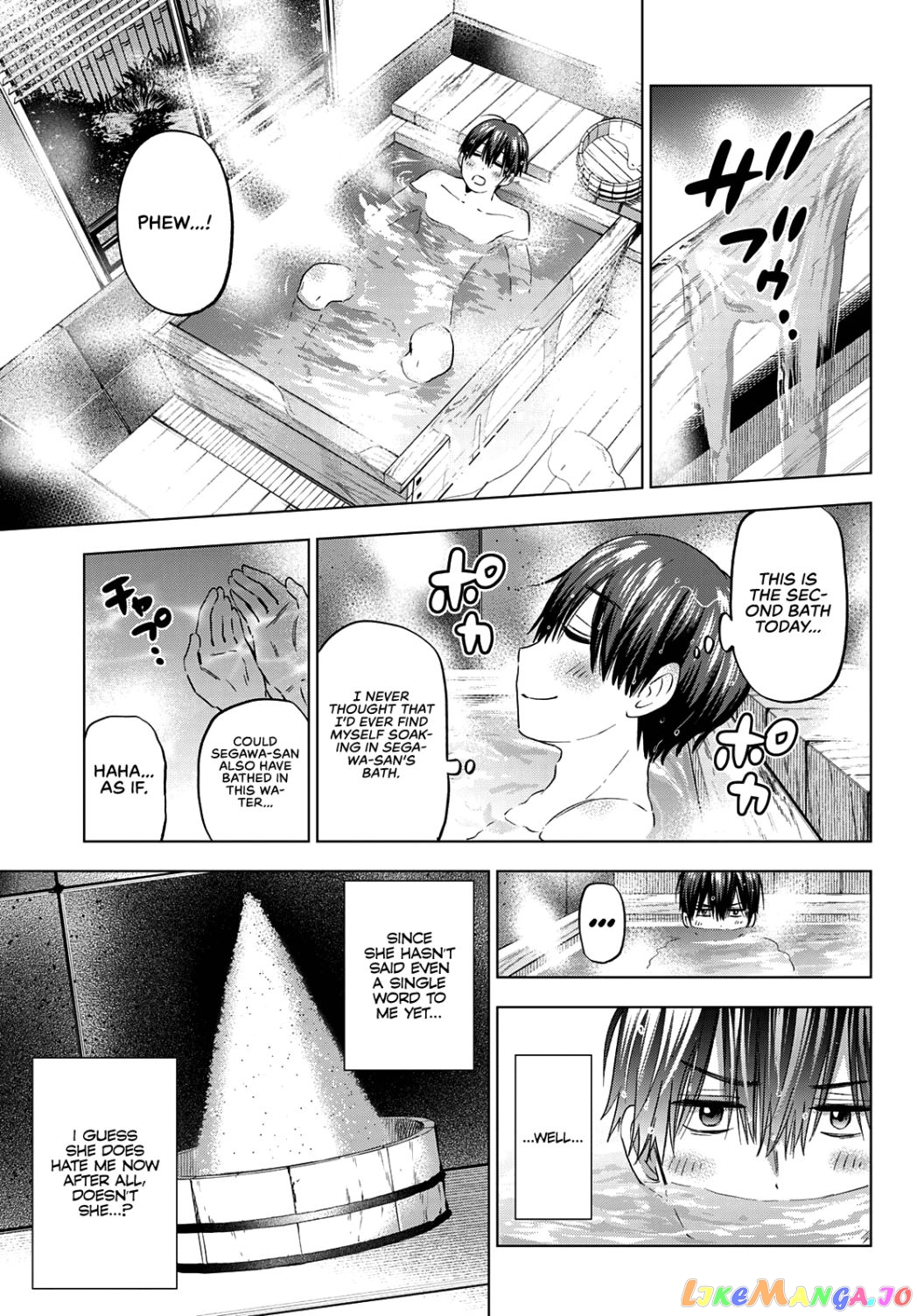 The Cuckoo's Fiancee chapter 91 - page 6