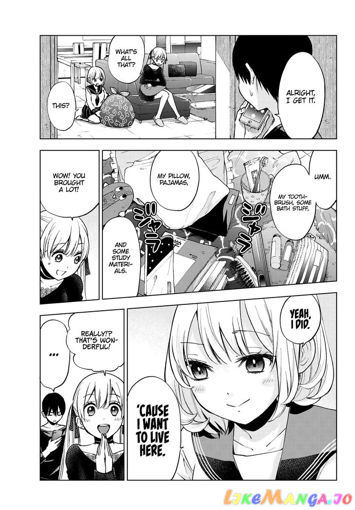 The Cuckoo's Fiancee chapter 17 - page 4