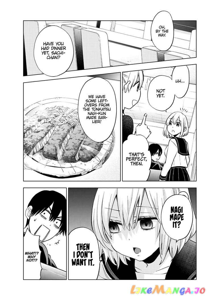 The Cuckoo's Fiancee chapter 17 - page 10