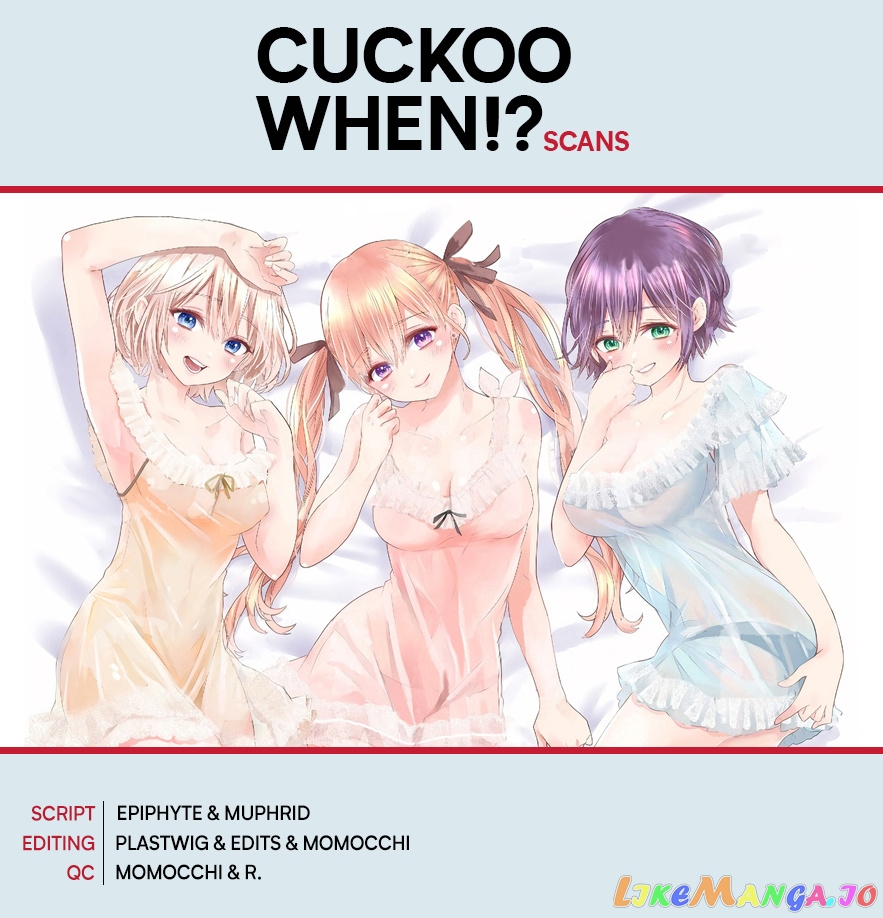 The Cuckoo's Fiancee chapter 113 - page 1