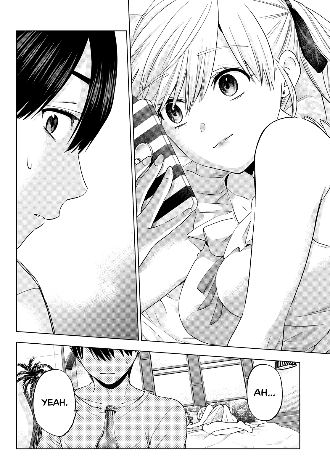 The Cuckoo's Fiancee chapter 130 - page 5