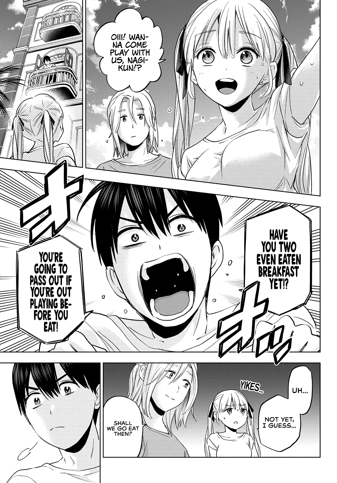 The Cuckoo's Fiancee chapter 130 - page 10