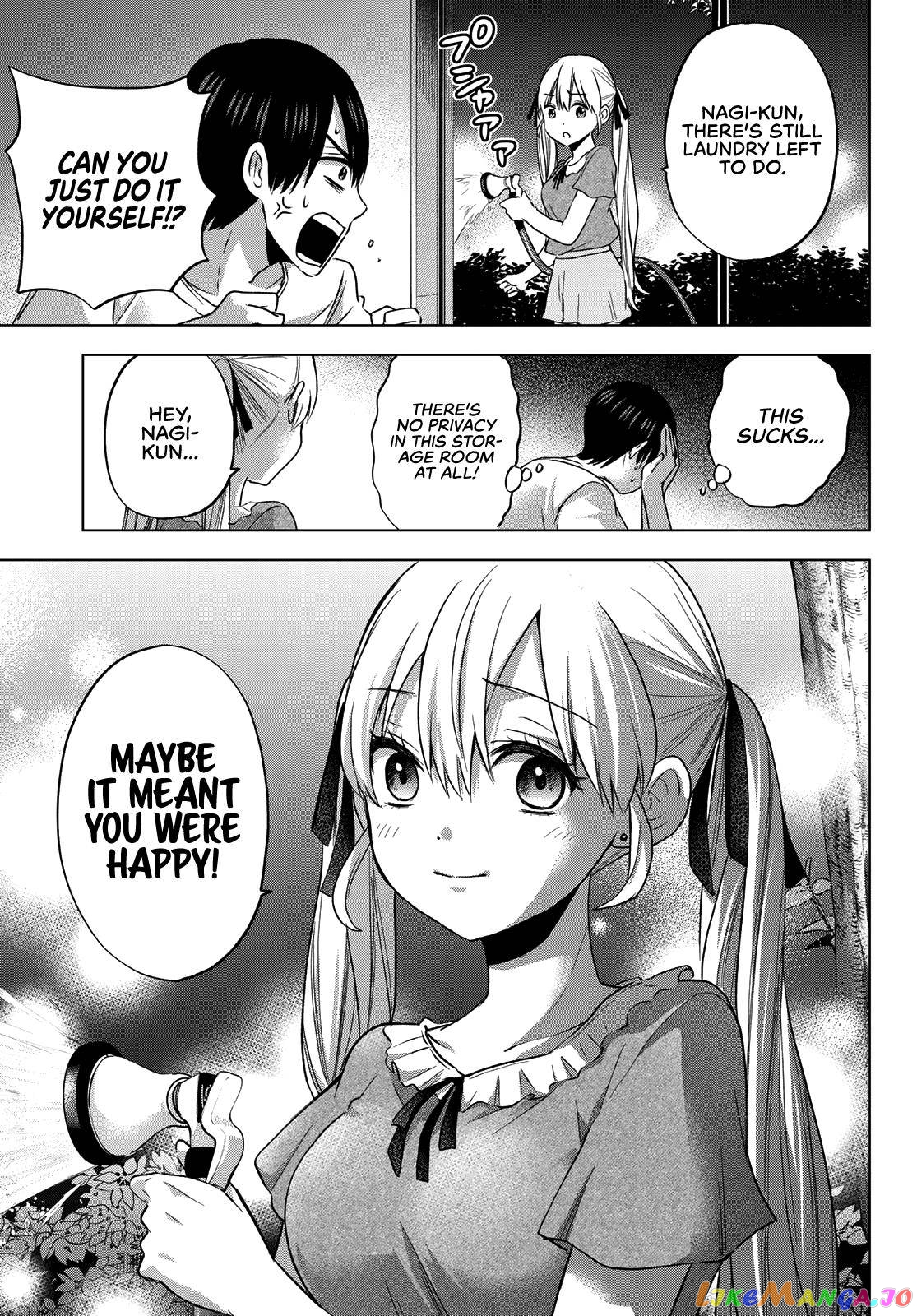 The Cuckoo's Fiancee chapter 59 - page 19