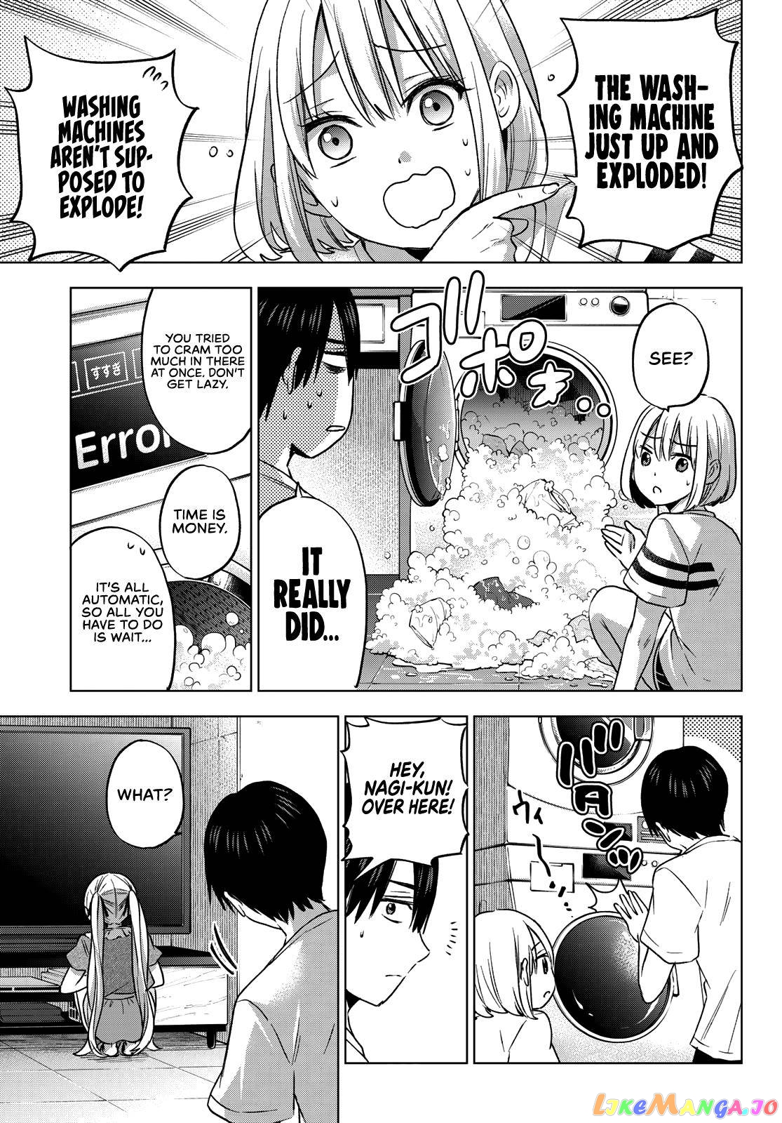 The Cuckoo's Fiancee chapter 59 - page 10