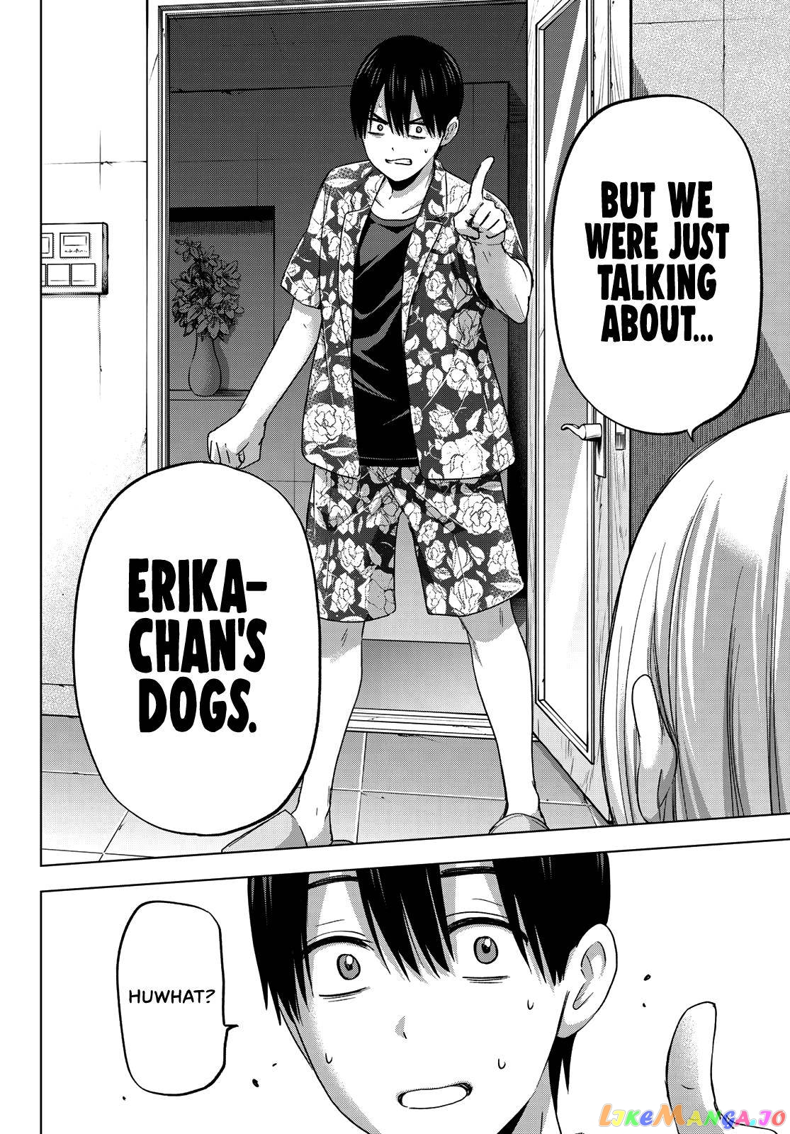 The Cuckoo's Fiancee chapter 71 - page 19