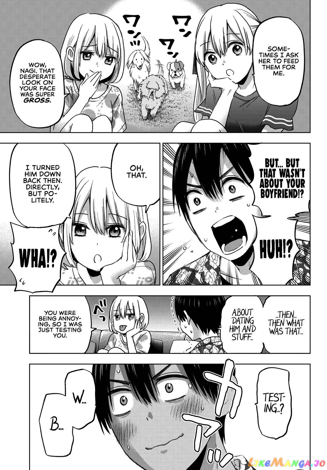 The Cuckoo's Fiancee chapter 71 - page 20