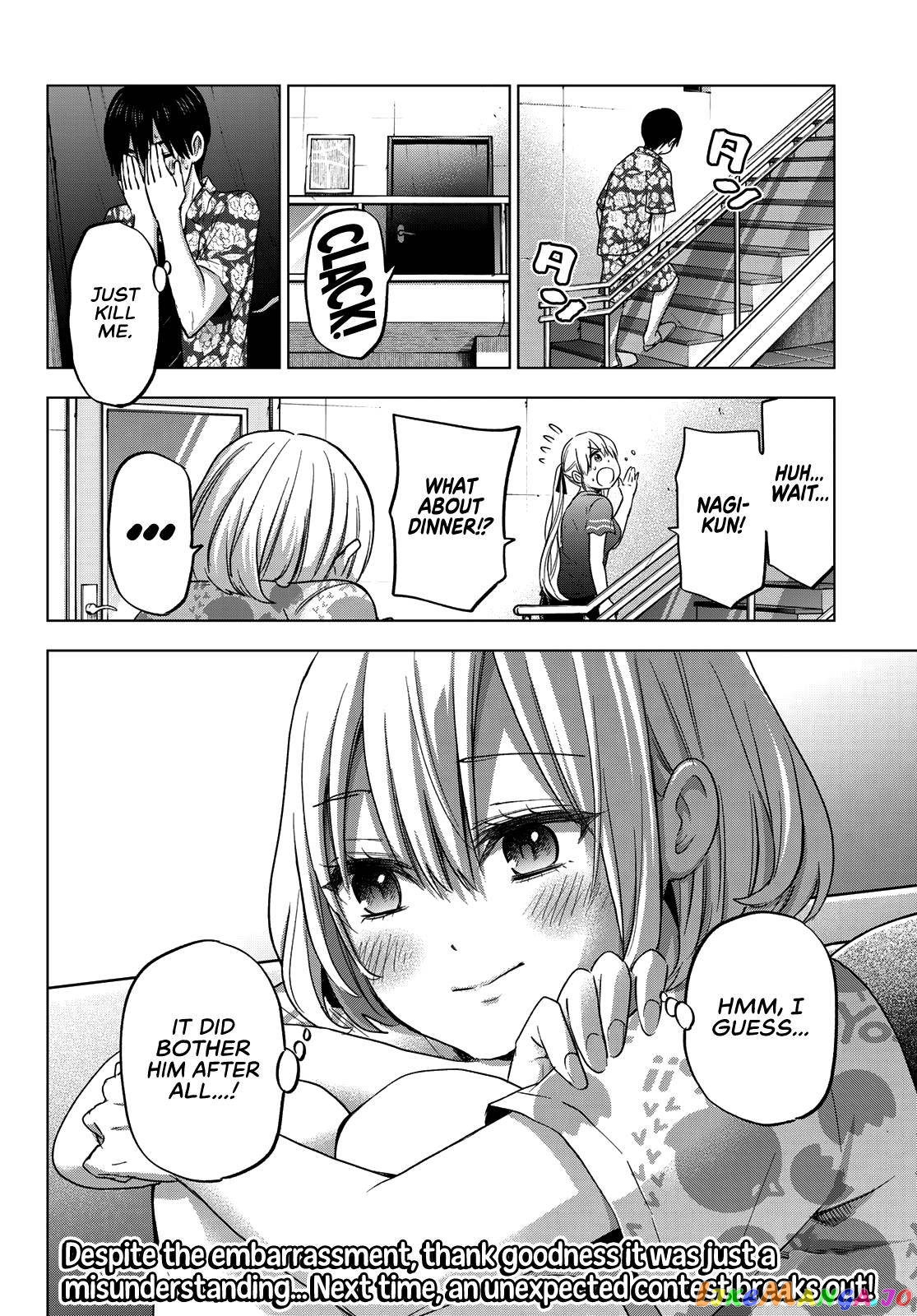 The Cuckoo's Fiancee chapter 71 - page 21