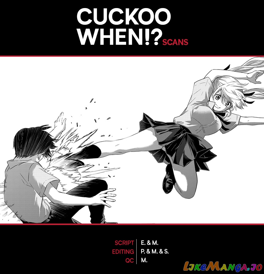 The Cuckoo's Fiancee chapter 92 - page 1