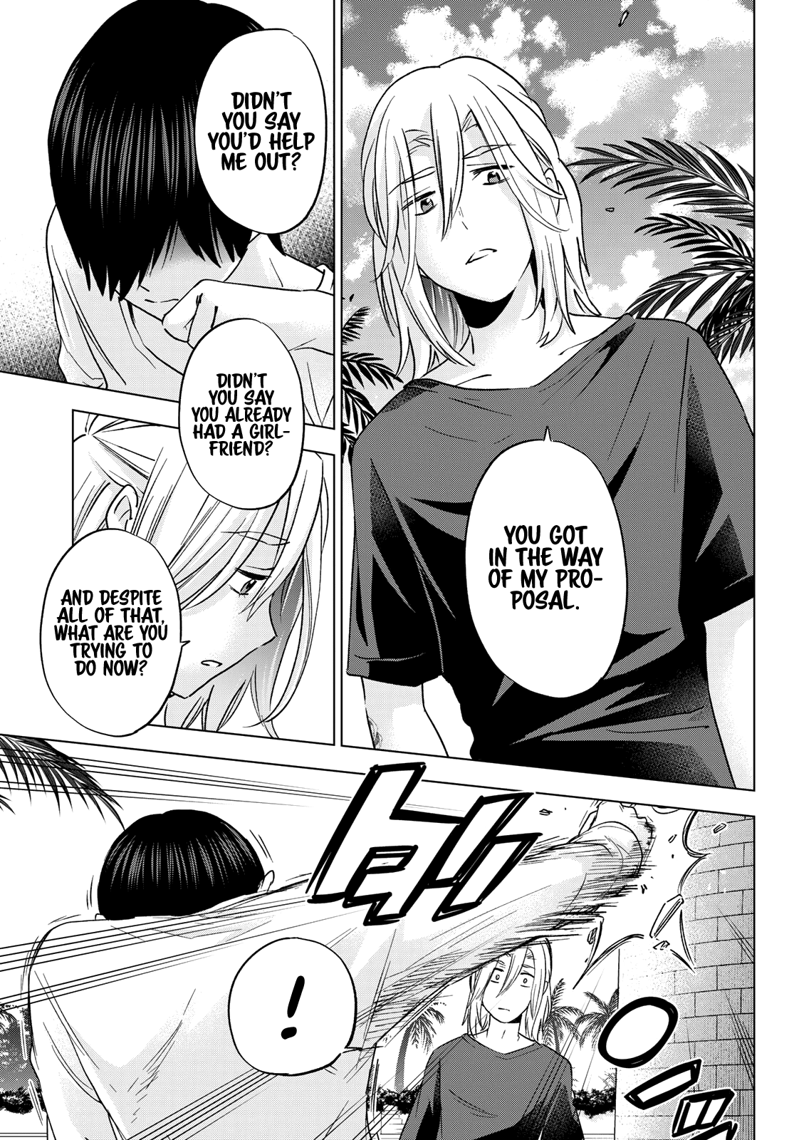The Cuckoo's Fiancee chapter 131 - page 13