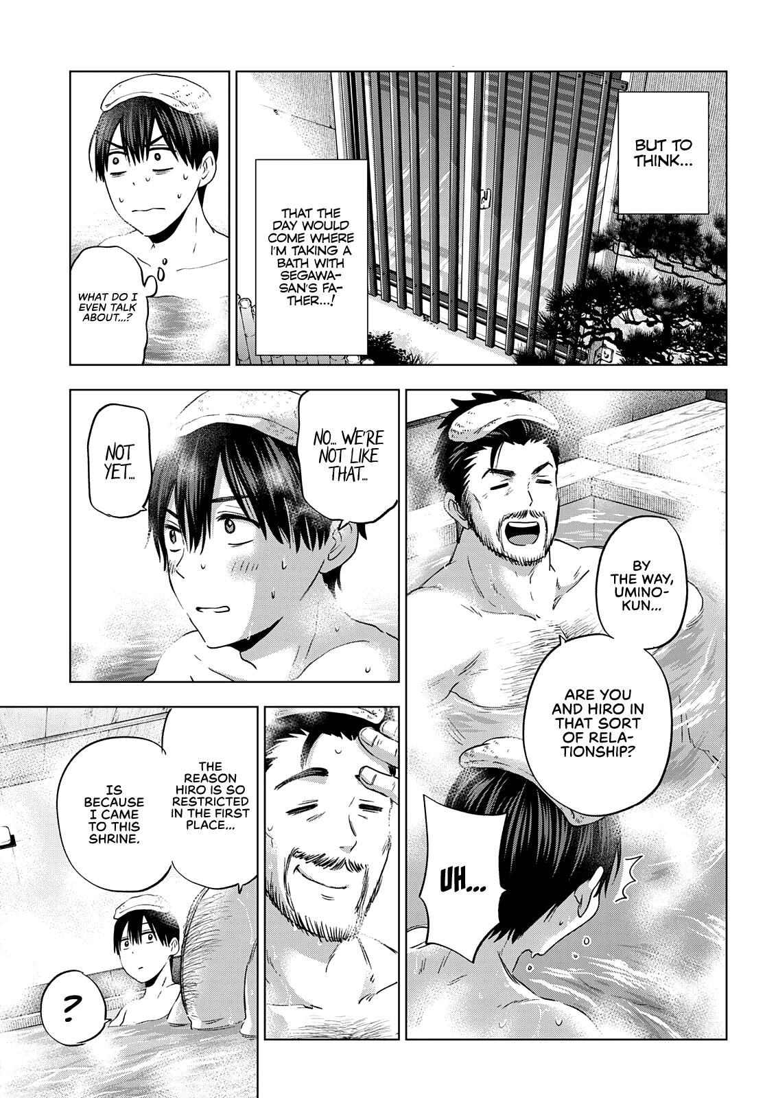 The Cuckoo's Fiancee chapter 93 - page 4
