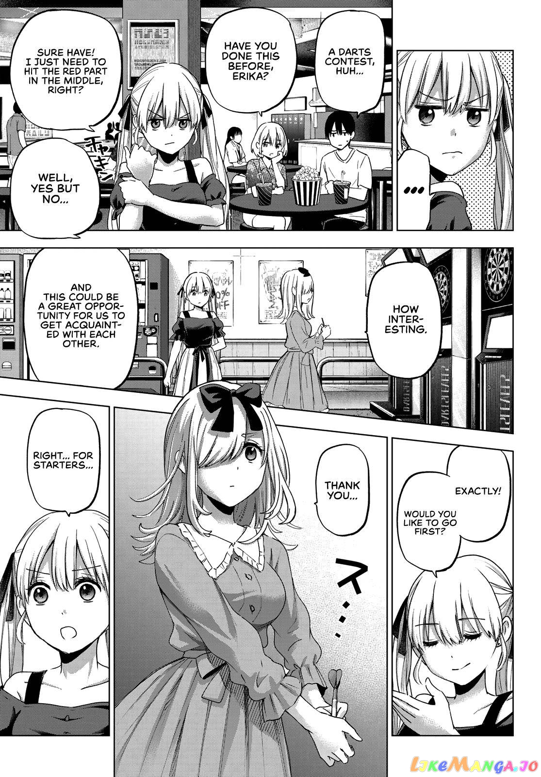 The Cuckoo's Fiancee chapter 72 - page 10