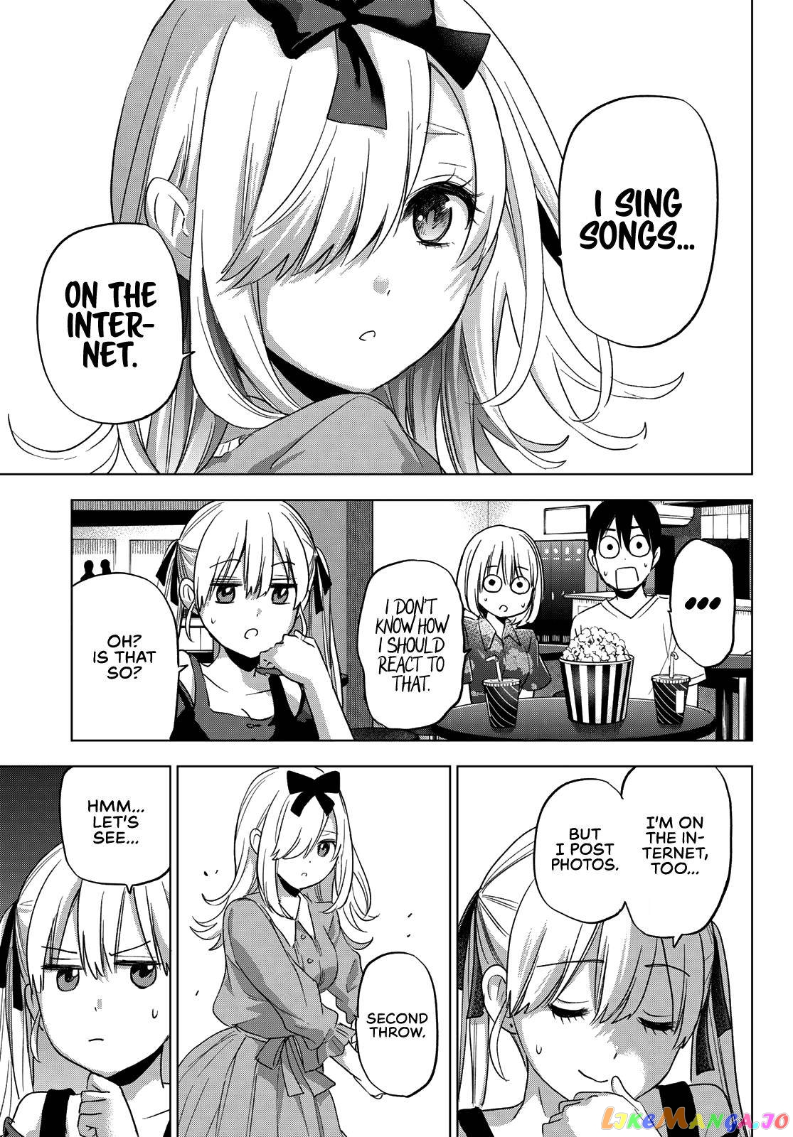 The Cuckoo's Fiancee chapter 72 - page 12