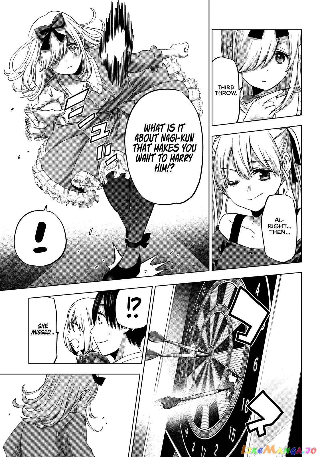 The Cuckoo's Fiancee chapter 72 - page 14