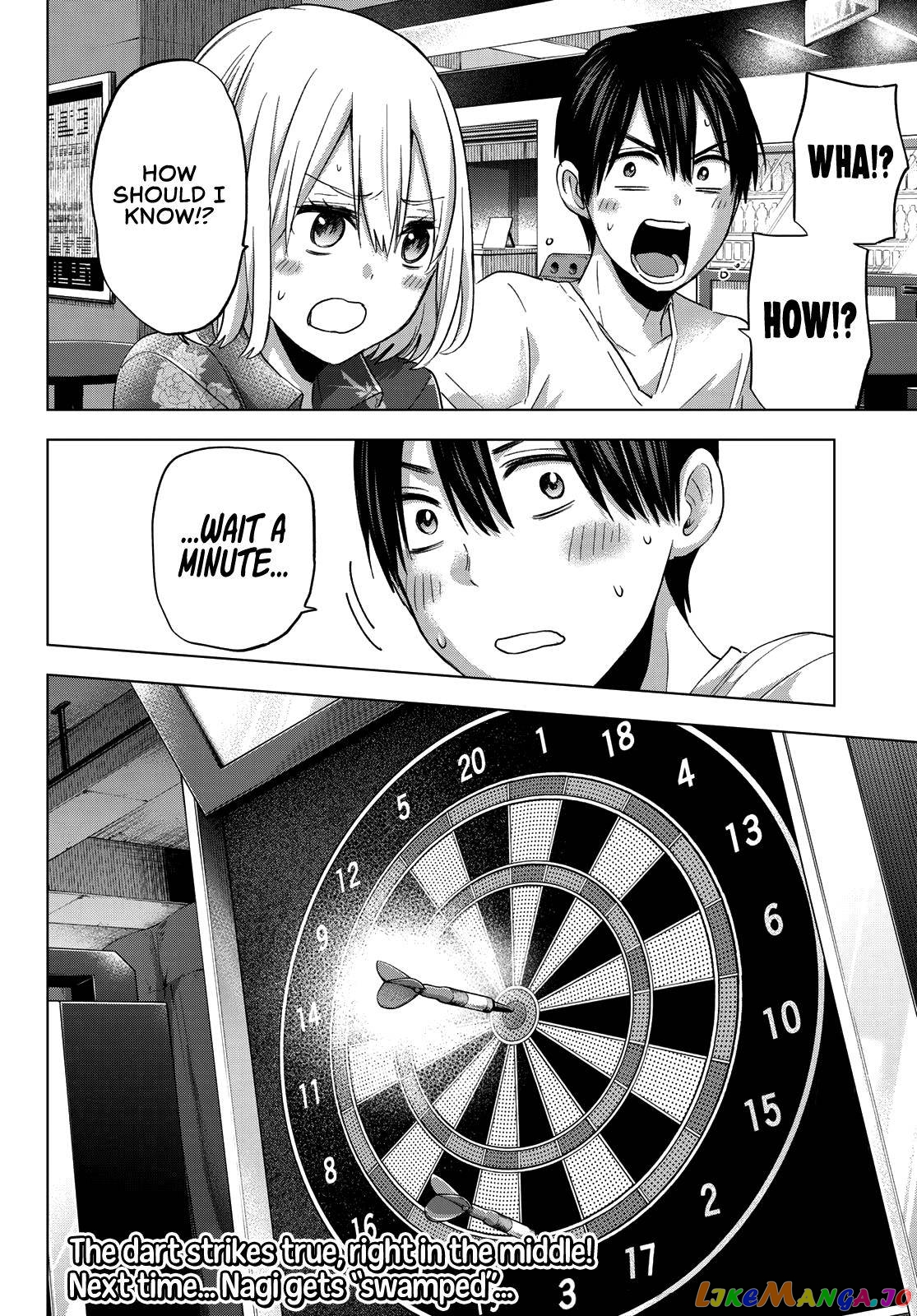 The Cuckoo's Fiancee chapter 72 - page 21