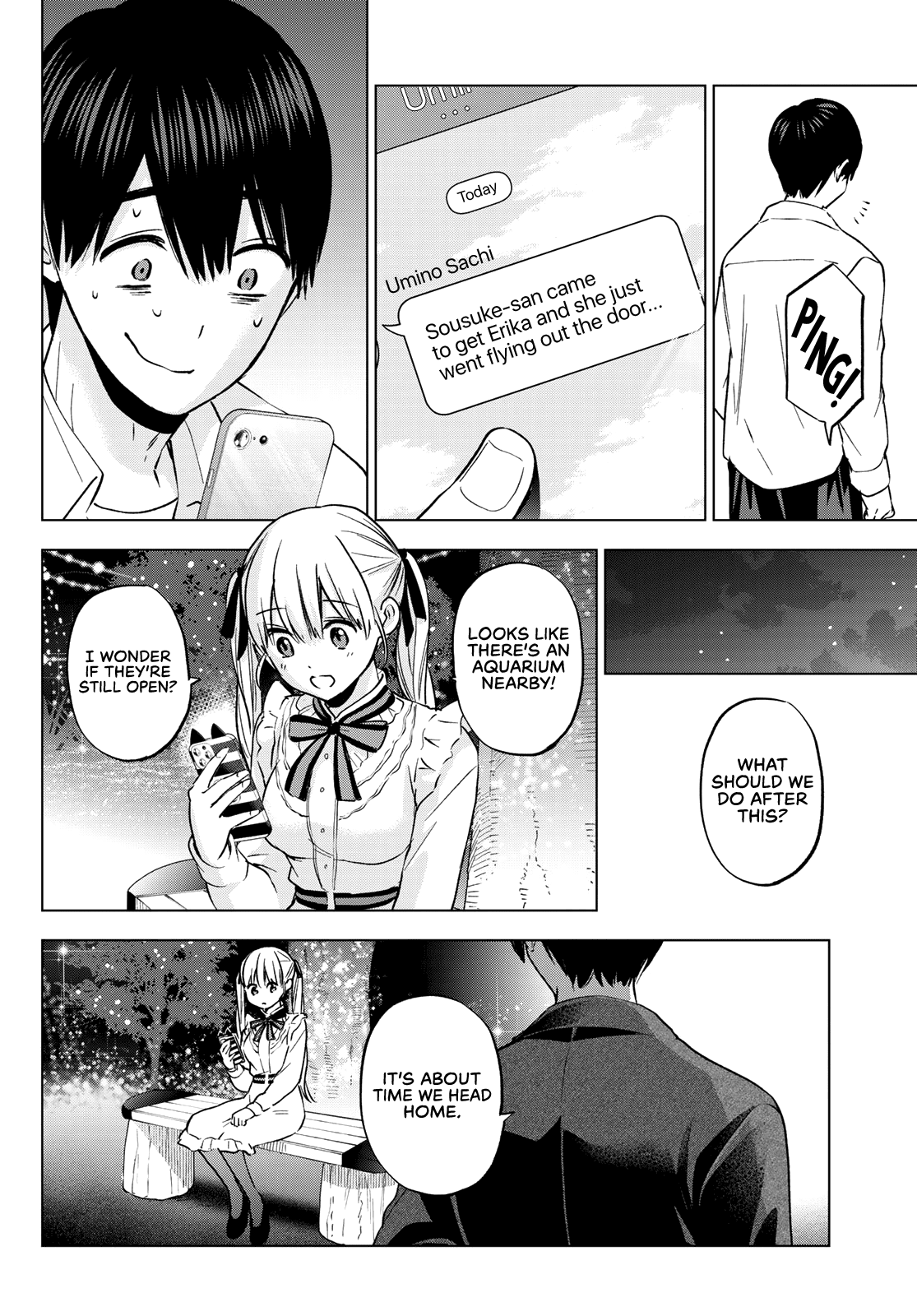 The Cuckoo's Fiancee chapter 153 - page 5