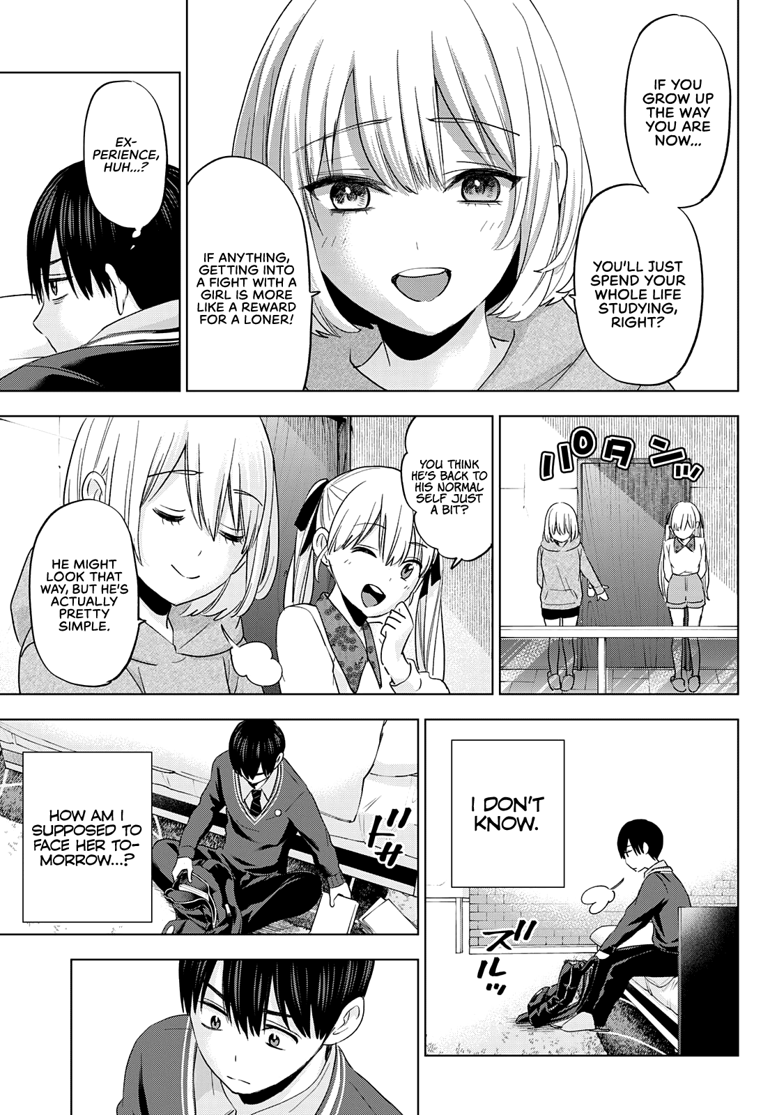 The Cuckoo's Fiancee chapter 115 - page 12
