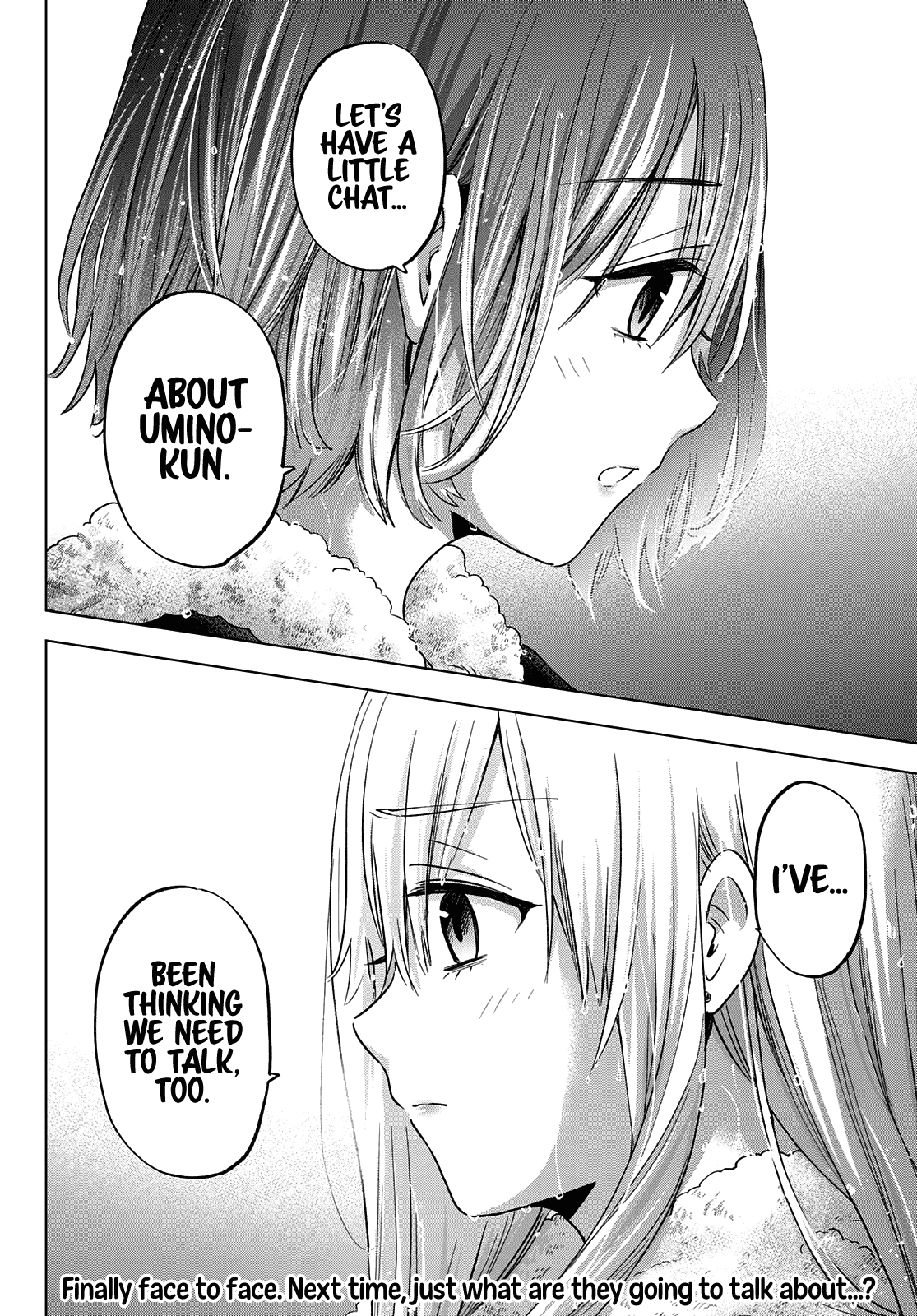 The Cuckoo's Fiancee chapter 132 - page 22