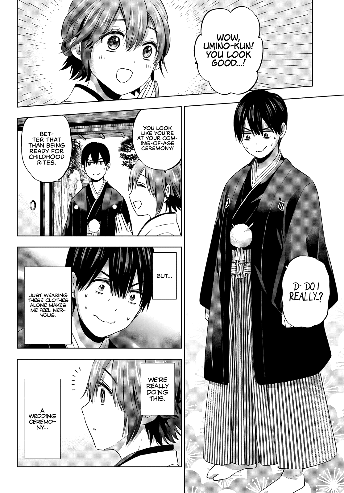 The Cuckoo's Fiancee chapter 94 - page 11
