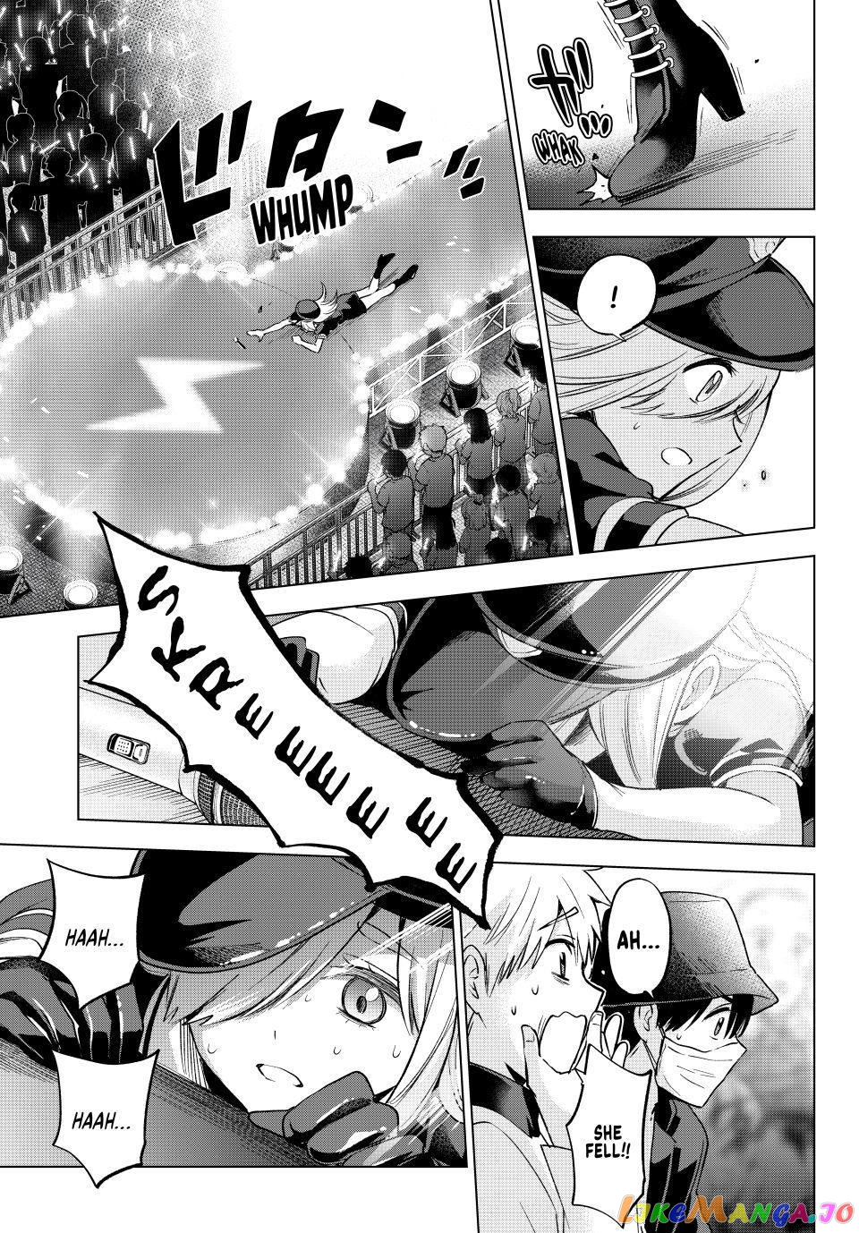 The Cuckoo's Fiancee chapter 166 - page 15