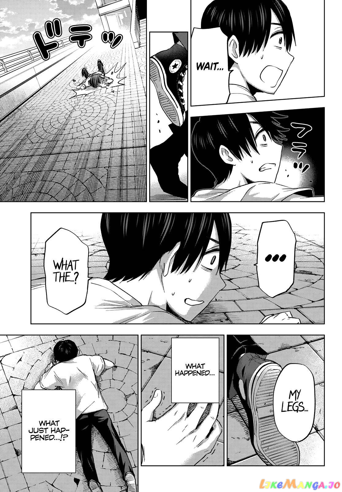 The Cuckoo's Fiancee chapter 73 - page 17