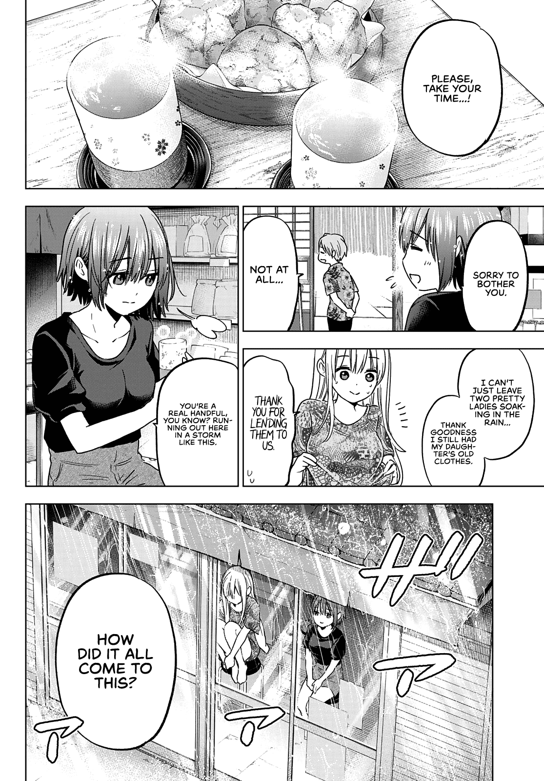 The Cuckoo's Fiancee chapter 133 - page 5