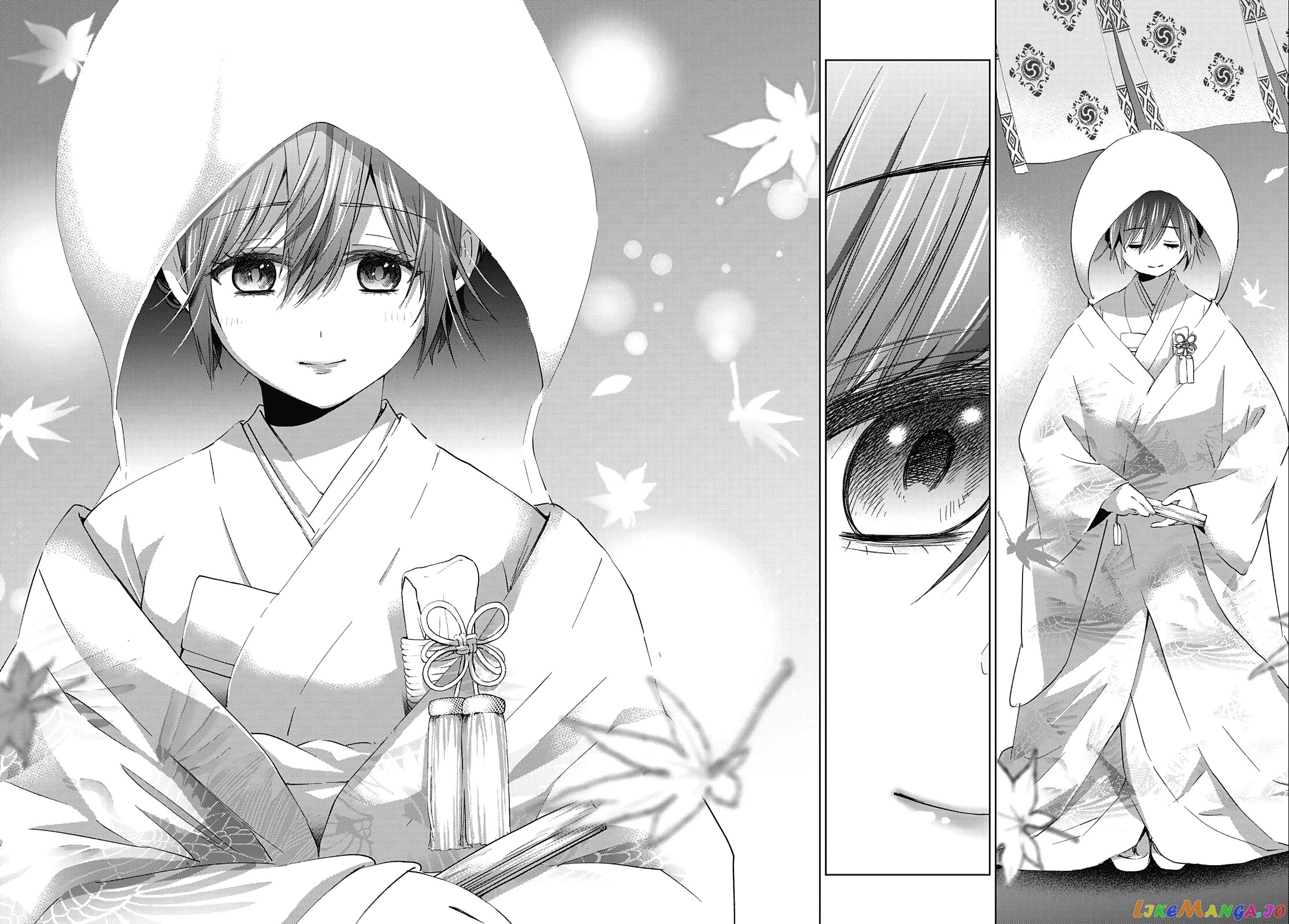 The Cuckoo's Fiancee chapter 95 - page 6