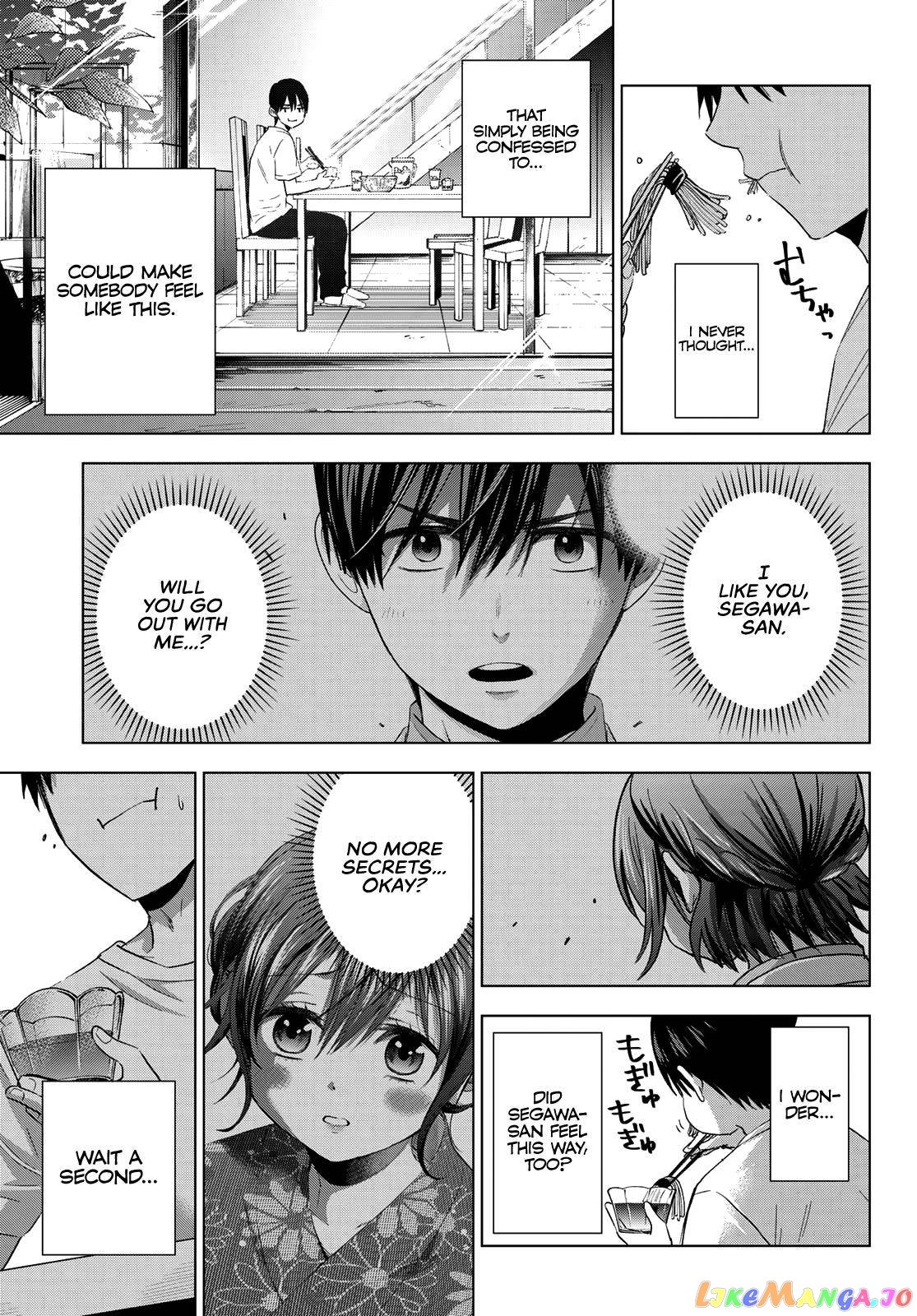 The Cuckoo's Fiancee chapter 74 - page 10