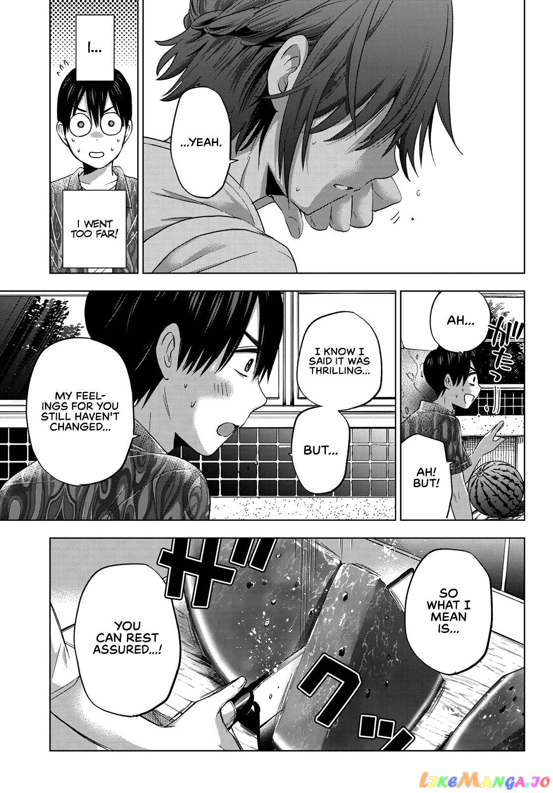 The Cuckoo's Fiancee chapter 74 - page 18