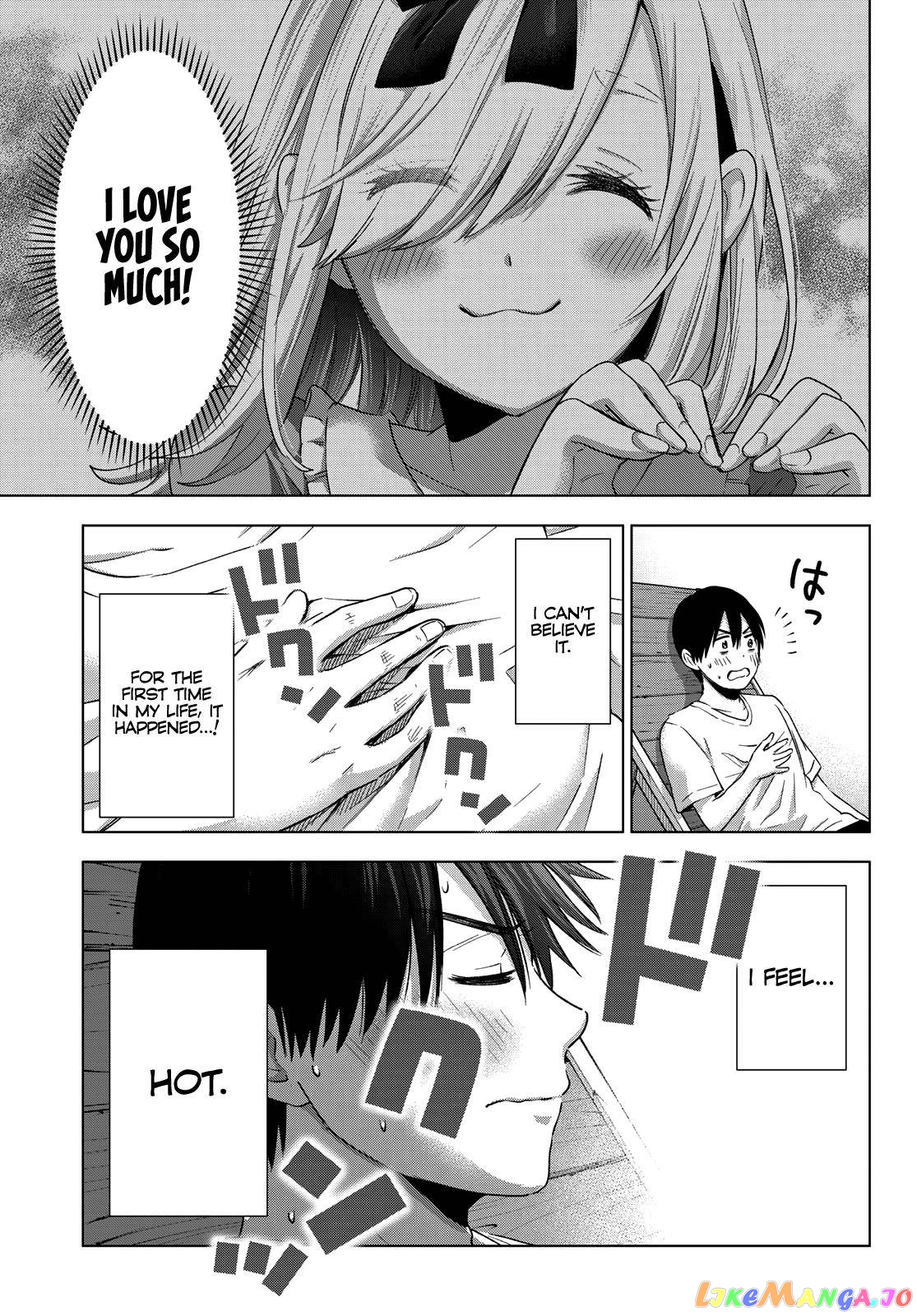 The Cuckoo's Fiancee chapter 74 - page 4