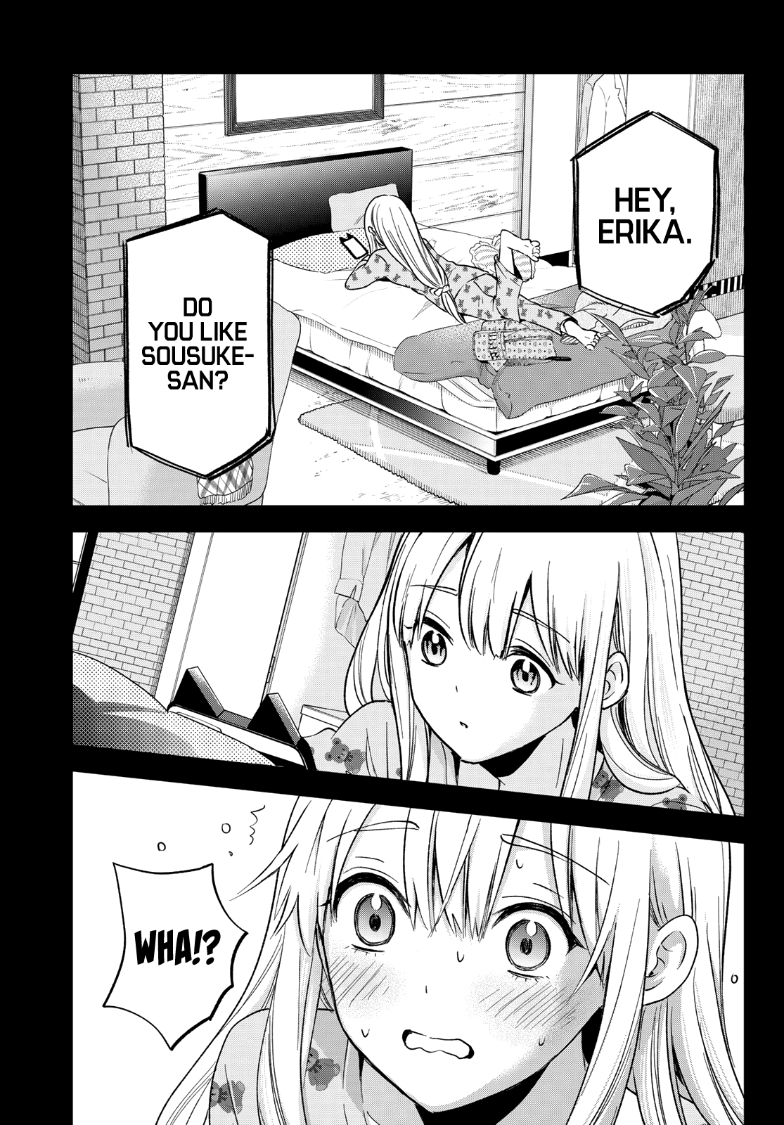 The Cuckoo's Fiancee chapter 155 - page 18