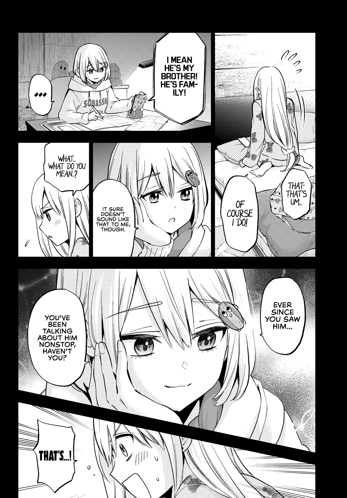 The Cuckoo's Fiancee chapter 155 - page 19