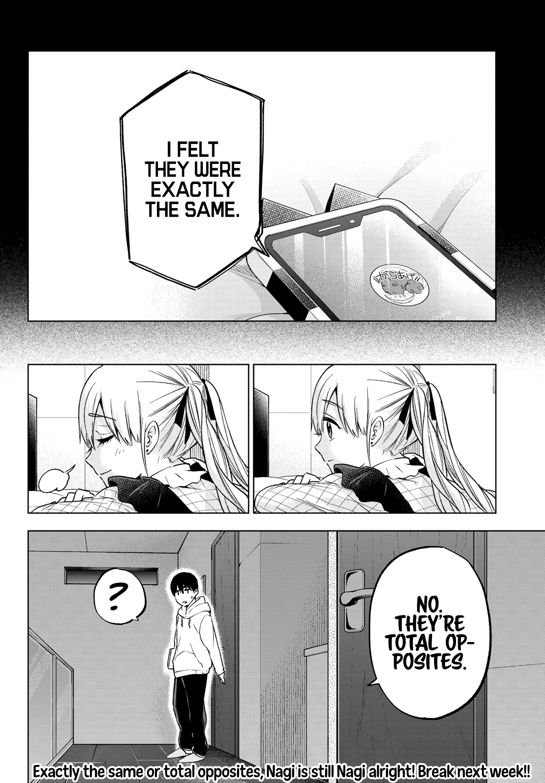 The Cuckoo's Fiancee chapter 155 - page 21