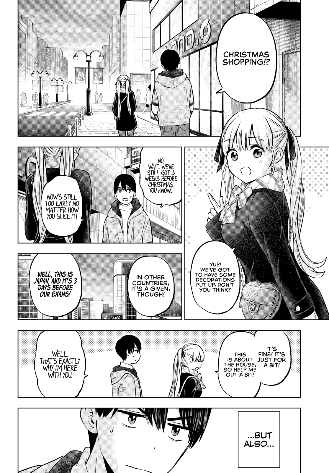 The Cuckoo's Fiancee chapter 155 - page 5
