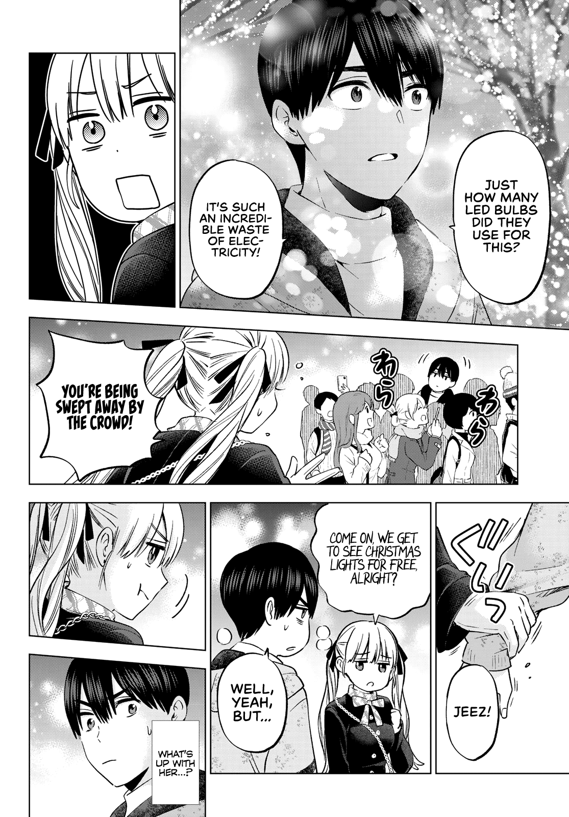 The Cuckoo's Fiancee chapter 155 - page 9