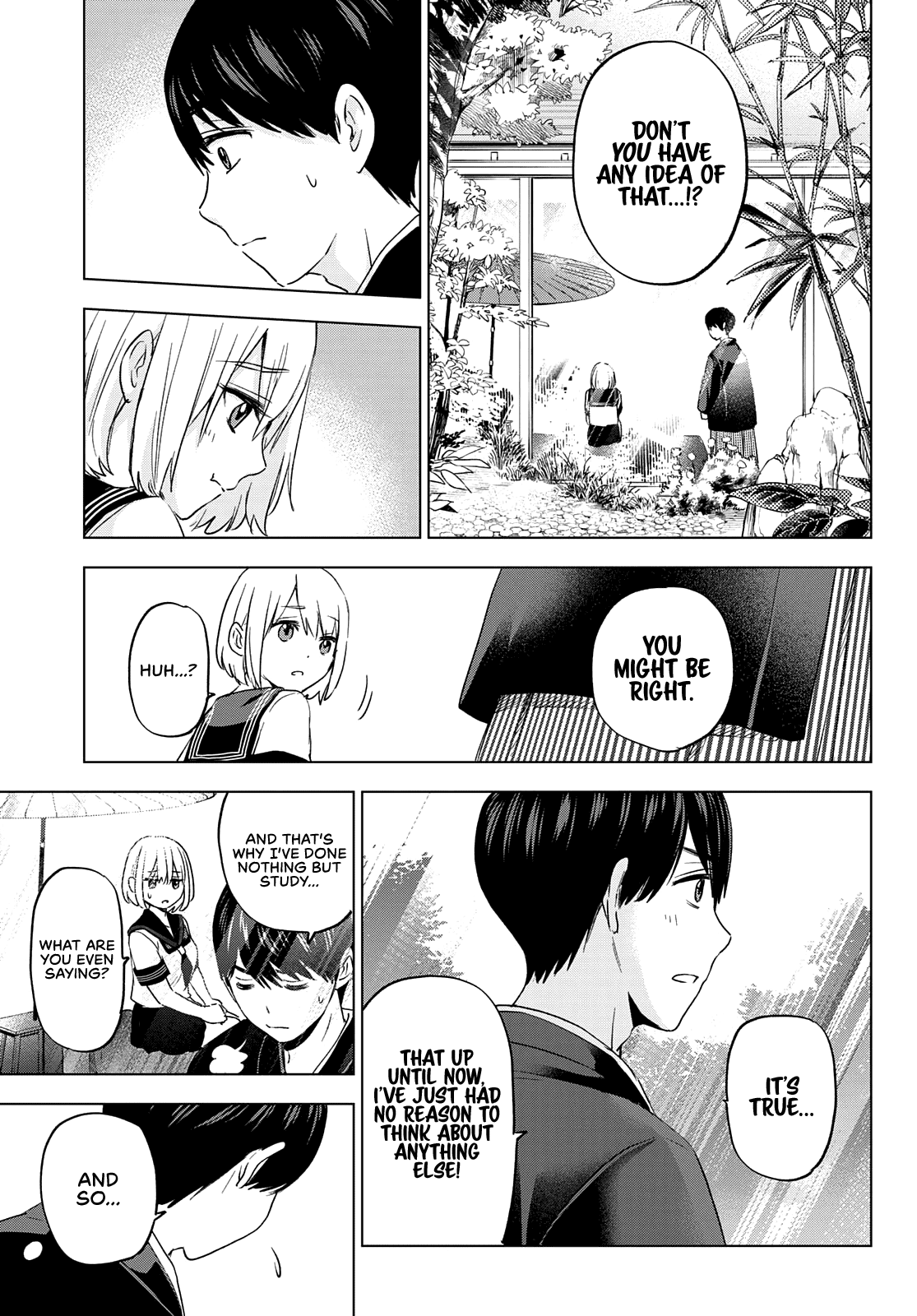 The Cuckoo's Fiancee chapter 96 - page 7