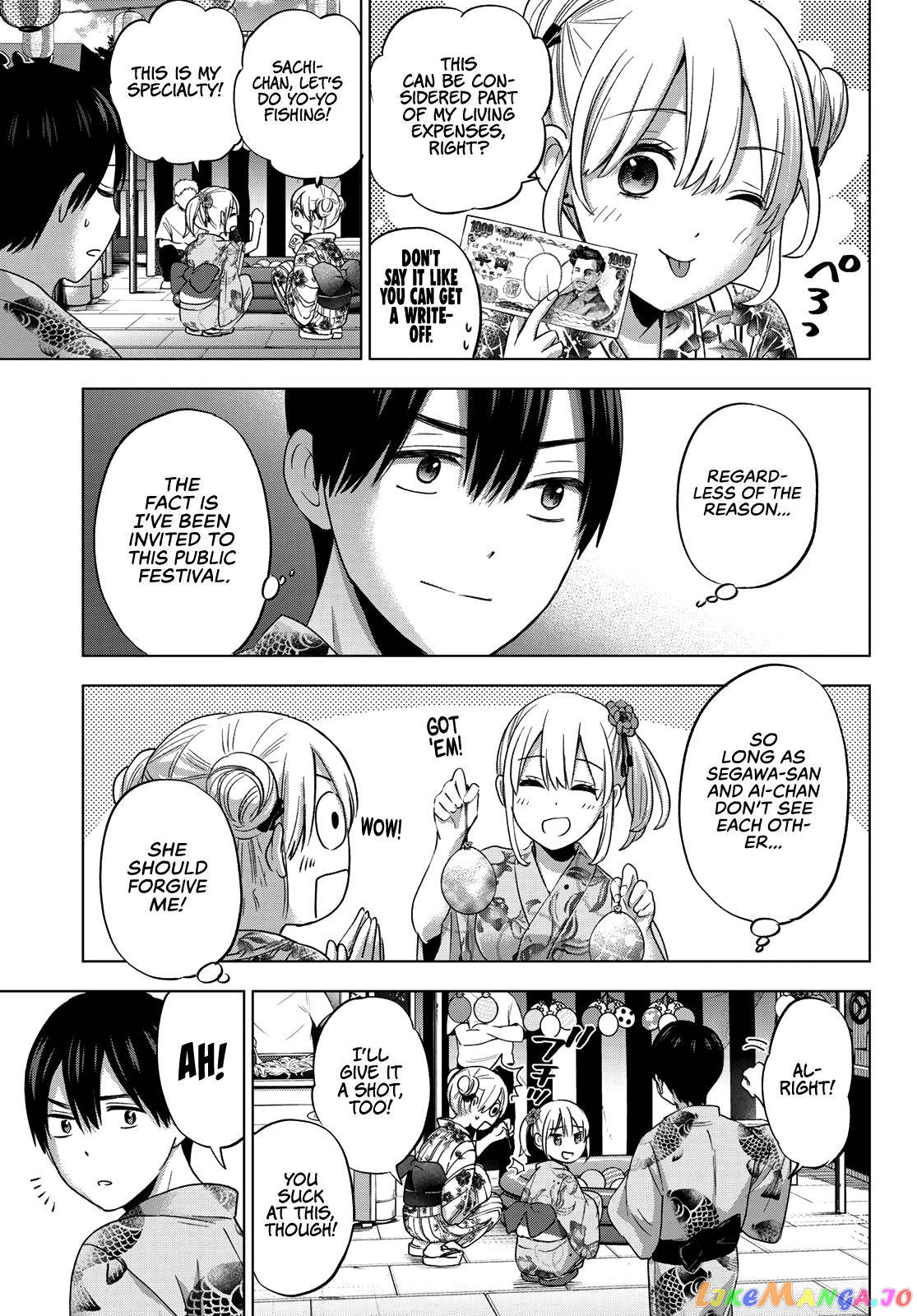 The Cuckoo's Fiancee chapter 75 - page 10