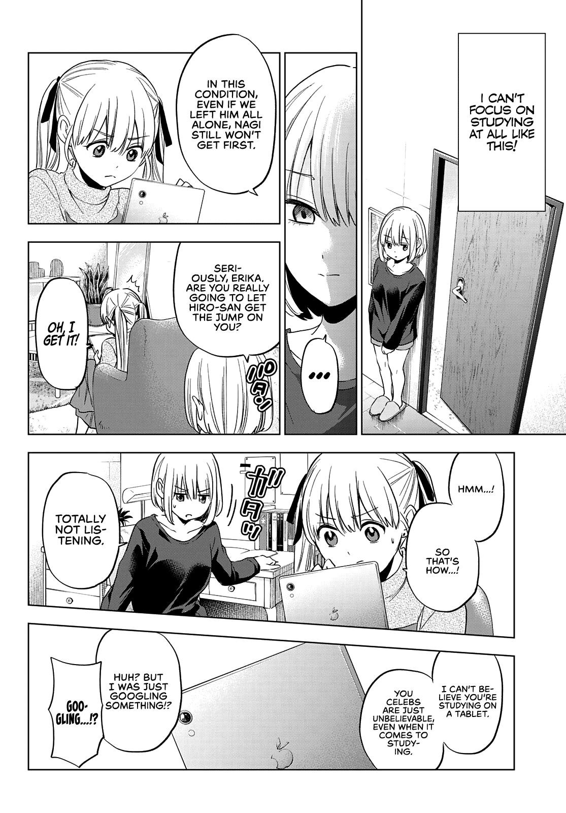 The Cuckoo's Fiancee chapter 118 - page 13