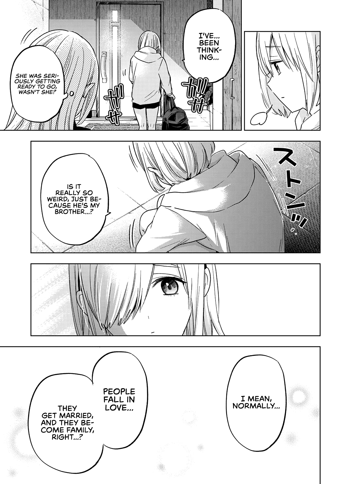 The Cuckoo's Fiancee chapter 135 - page 16