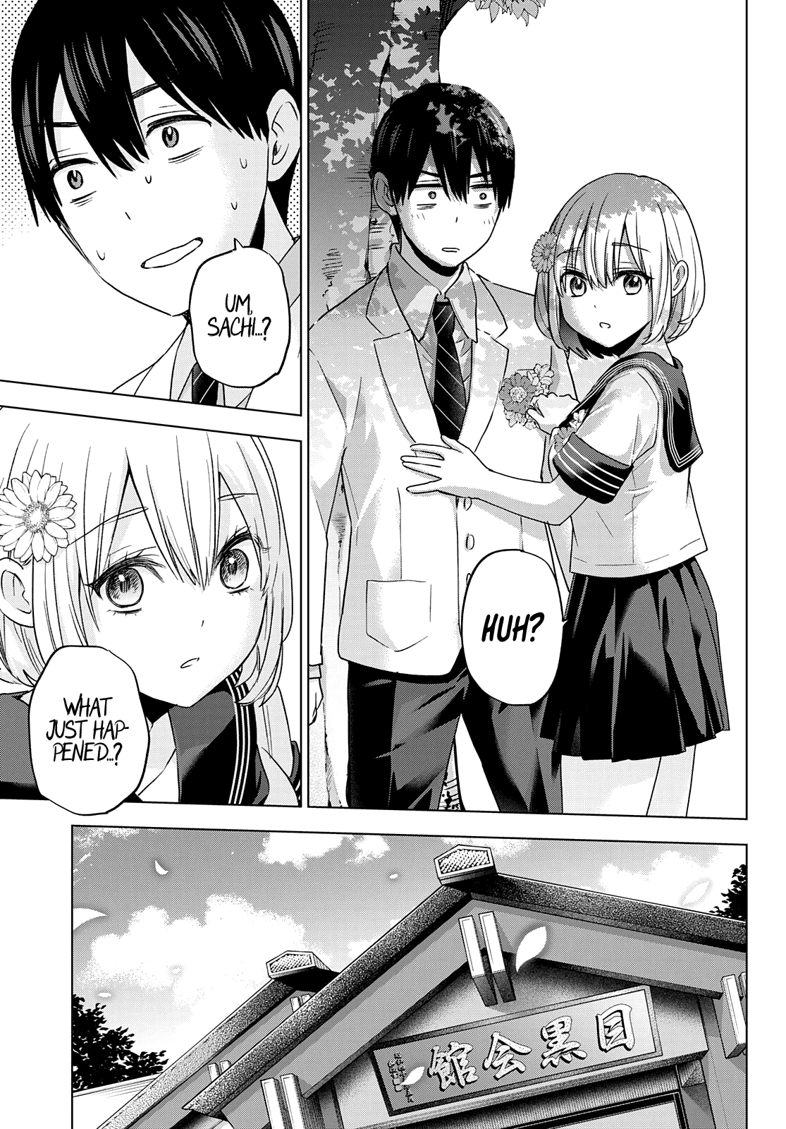 The Cuckoo's Fiancee chapter 97 - page 4