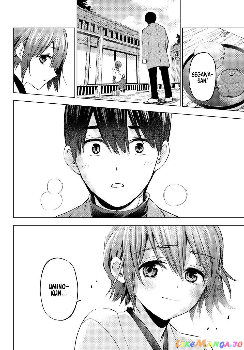 The Cuckoo's Fiancee chapter 169 - page 14