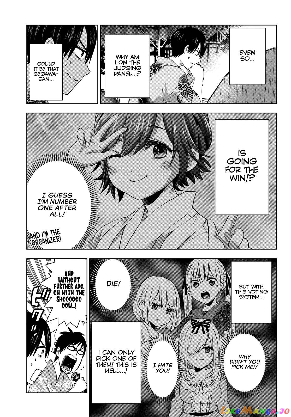 The Cuckoo's Fiancee chapter 76 - page 4