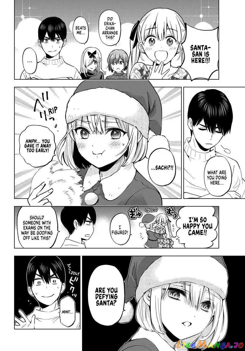 The Cuckoo's Fiancee chapter 157 - page 15