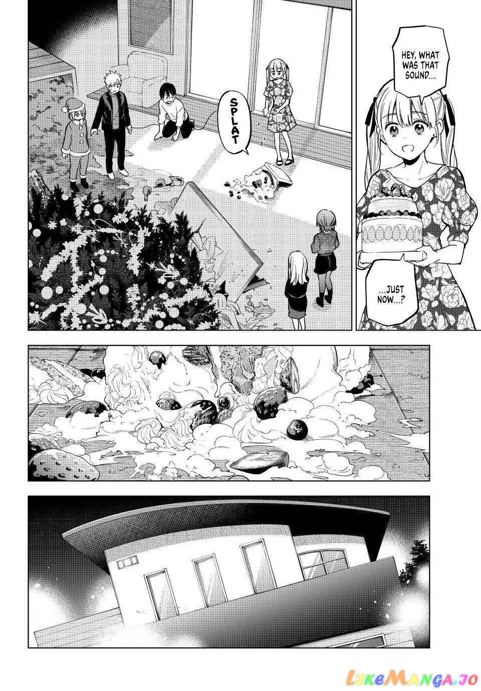 The Cuckoo's Fiancee chapter 157 - page 18